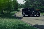 Mercedes-Benz G63 AMG on ADV.1 Wheels (ADV5DCSL) 2014 года